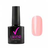 4956 RuNail Гель-лак Liker, 9 мл.