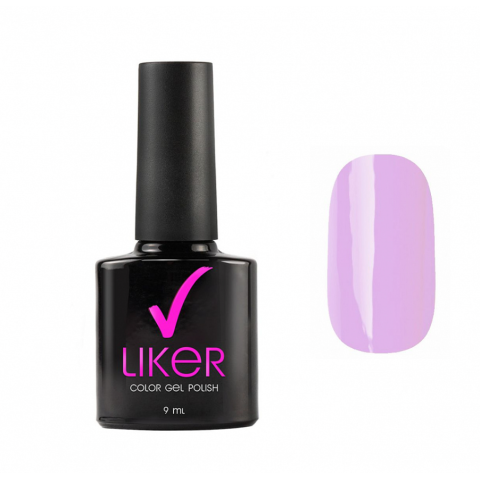4958 RuNail Гель-лак Liker, 9 мл.