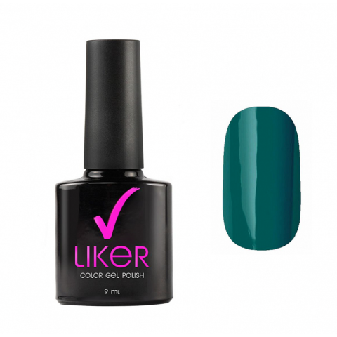 4976 RuNail Гель-лак Liker, 9 мл.