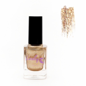 Lesly Лак для стемпинга №04