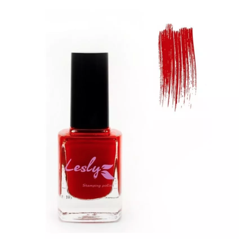 Lesly Лак для стемпинга №05