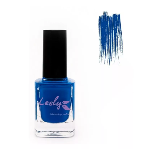 Lesly Лак для стемпинга №06