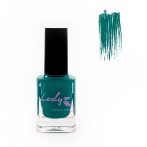 Lesly Лак для стемпинга №07