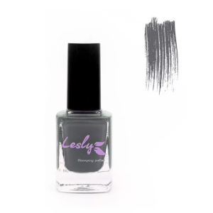 Lesly Лак для стемпинга №08