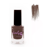 Lesly Лак для стемпинга №09