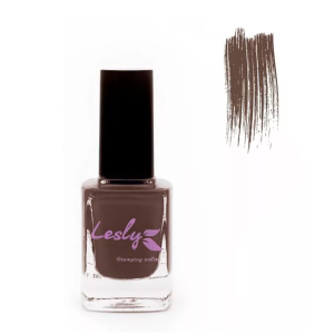 Lesly Лак для стемпинга №09