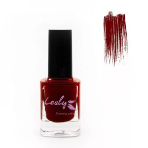 Lesly Лак для стемпинга №10