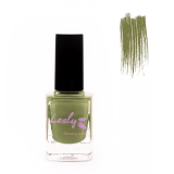 Lesly Лак для стемпинга №12