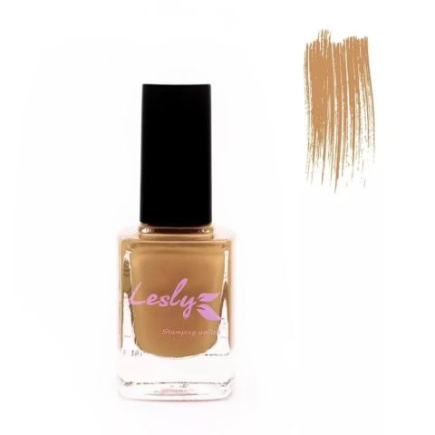 Lesly Лак для стемпинга №13