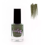 Lesly Лак для стемпинга №14