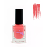 Lesly Лак для стемпинга №34