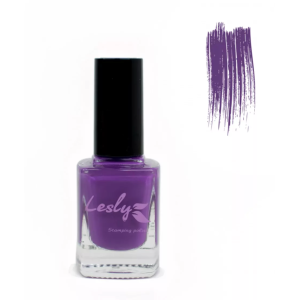 Lesly Лак для стемпинга №39