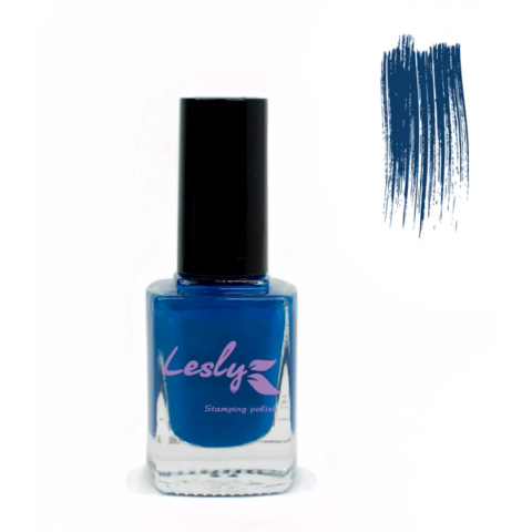 Lesly Лак для стемпинга №42