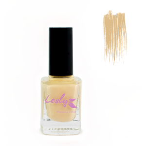 Lesly Лак для стемпинга №44
