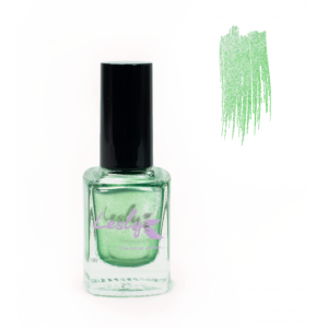 Lesly Лак для стемпинга №66