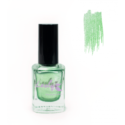 Lesly Лак для стемпинга №66