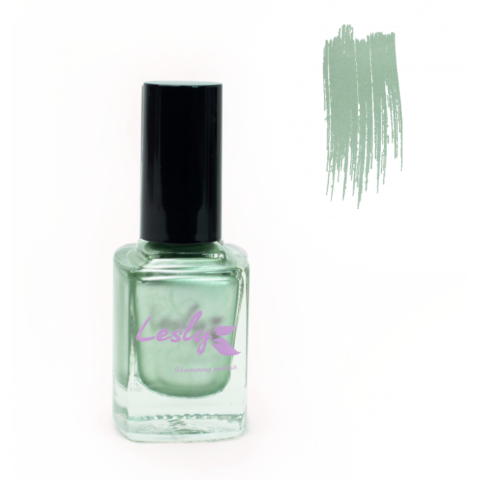 Lesly Лак для стемпинга №67