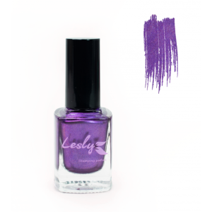 Lesly Лак для стемпинга №71
