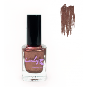 Lesly Лак для стемпинга №75