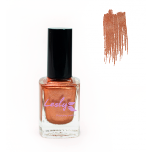 Lesly Лак для стемпинга №76