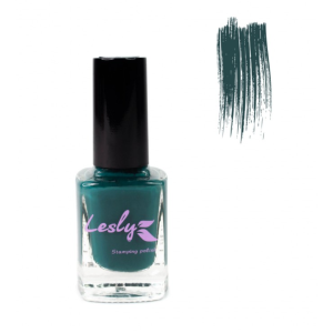 Lesly Лак для стемпинга №89