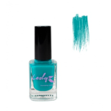 Lesly Лак для стемпинга №92