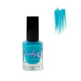 Lesly Лак для стемпинга №93