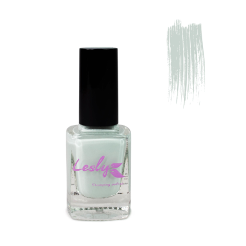 Lesly Лак для стемпинга №95