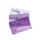 Lesly Набор скребков разной плотности, 3 шт.