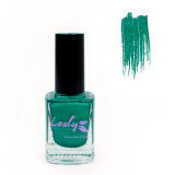 Lesly Лак для стемпинга ГОЛОГРАФИЯ №53