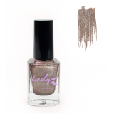 Lesly Лак для стемпинга ГОЛОГРАФИЯ №60