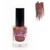 Lesly Лак для стемпинга ГОЛОГРАФИЯ №61