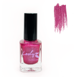 Lesly Лак для стемпинга ГОЛОГРАФИЯ №62