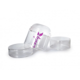 Lesly Штамп для стемпинга прозрачный