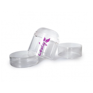 Lesly Штамп для стемпинга прозрачный