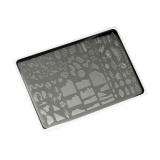 Lesly Пластина для стемпинга 8*12 см Be Creative-4