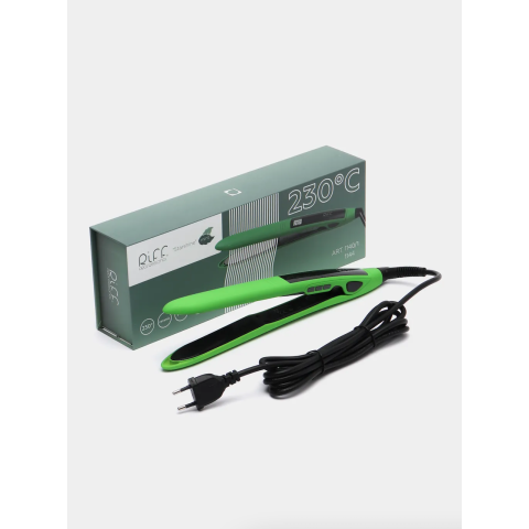 RIFF 1140/1н Щипцы для волос Керамика, 120-220 С Мятный