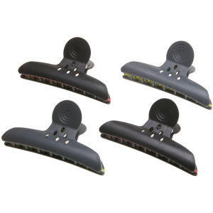 CL2207 Зажим "бабочка" большой (4 шт)