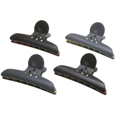 CL2207 Зажим "бабочка" большой (4 шт)