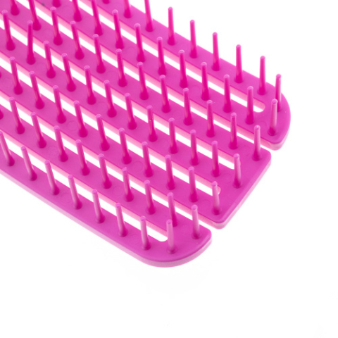 BRА 203 DEWAL Щетка продувная, нейлоновый штифт, 7 рядов