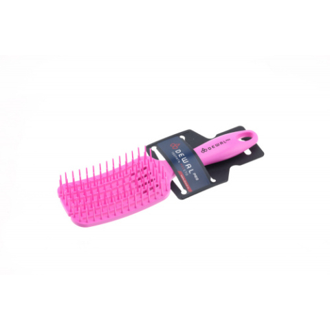 BRА 203 DEWAL Щетка продувная, нейлоновый штифт, 7 рядов