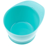 Т-21mint Чаша для окрашивания с ручкой, 320 мл. мятная