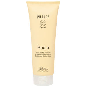 Kaaral Purify Интенсивный восстанавливающий кондиционер для поврежденных волос, 250 мл.