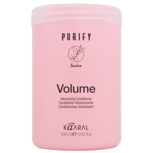 Kaaral Purify Кондиционер для тонких волос, 1000 мл.