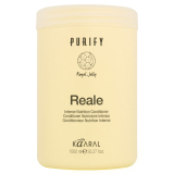 Kaaral Purify Интенсивный восстанавливающий кондиционер для поврежденных волос, 1000 мл.