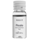 Kaaral Purify Интенсивный восстанавливающий лосьон для поврежденных волос, 12*10 мл.