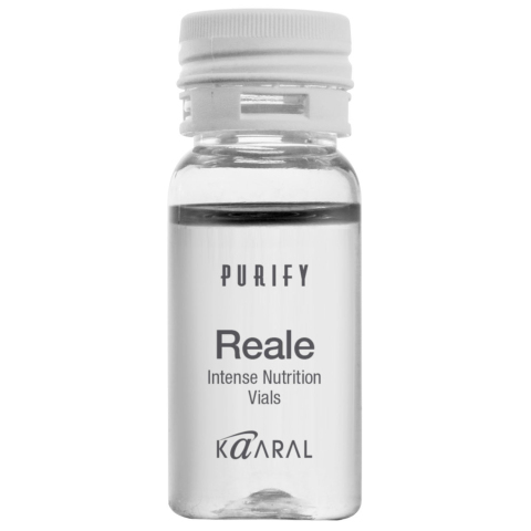 Kaaral Purify Интенсивный восстанавливающий лосьон для поврежденных волос, 12*10 мл.