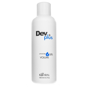 Осветляющая эмульсия 1,8%, 1000 мл.