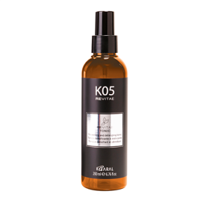 Kaaral K05 Уплотняющий и облегчающий расчесывание тоник, 200 мл.