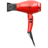 0901-Alyon Red Фен PARLUX красный, 2250 Вт, 2 насадки